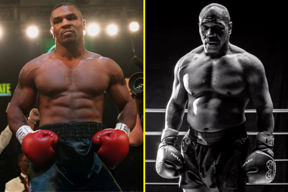 Mike Tyson: The Rise, Fall, and Redemption of "Iron Mike"